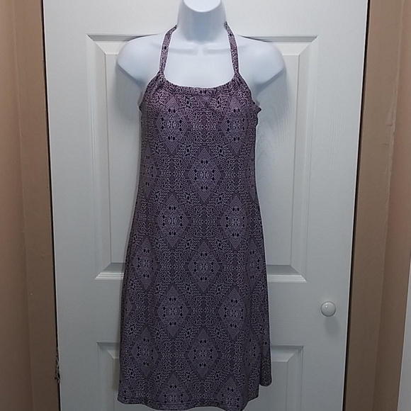 prAna Breathe Lavender Quinn Dress - Picture 2 of 10